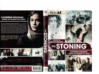 The Stoning  DVD